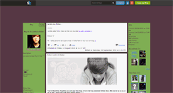 Desktop Screenshot of fic-justin-d-bieber.skyrock.com