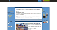 Desktop Screenshot of ciefarcebleue.skyrock.com