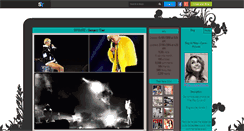 Desktop Screenshot of miley--cyrus-pictures.skyrock.com