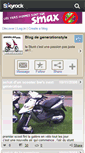Mobile Screenshot of generationstyle.skyrock.com