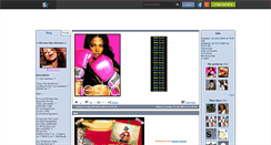 Desktop Screenshot of mya-world.skyrock.com