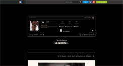 Desktop Screenshot of 09xnovember.skyrock.com