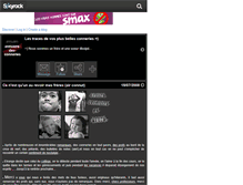 Tablet Screenshot of annuaire-des-conneries.skyrock.com