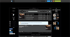 Desktop Screenshot of meiinemusiik.skyrock.com