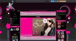 Desktop Screenshot of ahlam-93.skyrock.com