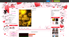Desktop Screenshot of miss---coquette.skyrock.com