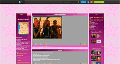 Desktop Screenshot of mampenza.skyrock.com