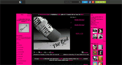 Desktop Screenshot of mamzel-diablesse.skyrock.com