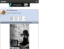 Tablet Screenshot of imagedamour.skyrock.com