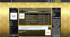 Desktop Screenshot of dirtyninos.skyrock.com
