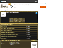 Tablet Screenshot of dirtyninos.skyrock.com