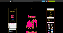 Desktop Screenshot of finaltek.skyrock.com