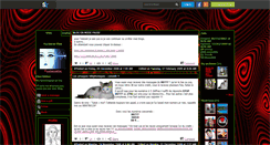 Desktop Screenshot of exclusiveblog.skyrock.com