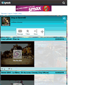 Tablet Screenshot of fabvero59.skyrock.com