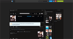 Desktop Screenshot of amadeus-band.skyrock.com