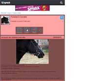 Tablet Screenshot of fant-a-stick.skyrock.com