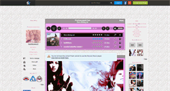 Desktop Screenshot of love-thiis-song-x3.skyrock.com