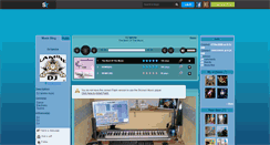 Desktop Screenshot of dj-lamine06.skyrock.com