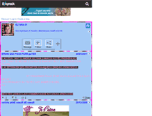 Tablet Screenshot of elyana-31.skyrock.com