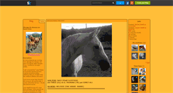 Desktop Screenshot of elevage-d-elwee.skyrock.com