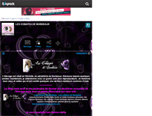 Tablet Screenshot of gwaii.skyrock.com