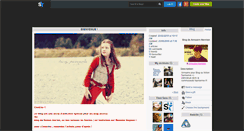 Desktop Screenshot of annuaire-narniien.skyrock.com