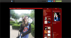 Desktop Screenshot of miss-lovi-du-11.skyrock.com