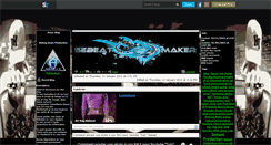 Desktop Screenshot of making-beats.skyrock.com