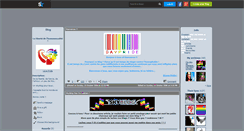 Desktop Screenshot of love-pride.skyrock.com