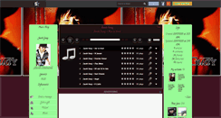 Desktop Screenshot of jac0b-musique.skyrock.com