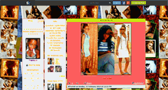 Desktop Screenshot of kelis14.skyrock.com