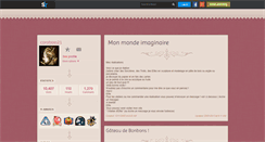 Desktop Screenshot of caraboss21.skyrock.com