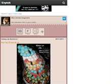 Tablet Screenshot of caraboss21.skyrock.com