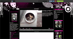 Desktop Screenshot of mia-le-petit-chat.skyrock.com