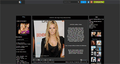 Desktop Screenshot of disneychannel-x.skyrock.com