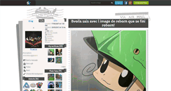 Desktop Screenshot of matt-ab.skyrock.com
