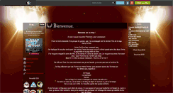 Desktop Screenshot of 1000fictions.skyrock.com