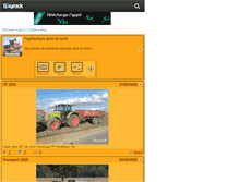 Tablet Screenshot of floydu59.skyrock.com