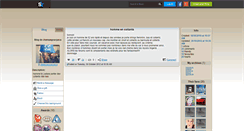 Desktop Screenshot of champagnacpaca.skyrock.com