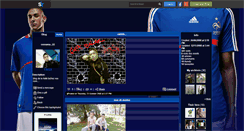Desktop Screenshot of fbi124.skyrock.com