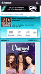 Mobile Screenshot of charmed-saison-9-charmed.skyrock.com