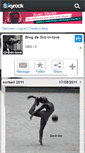 Mobile Screenshot of grs-in-love.skyrock.com