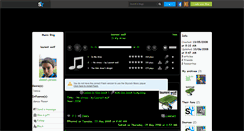 Desktop Screenshot of chuuut-jariiive.skyrock.com