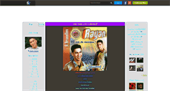 Desktop Screenshot of cheb-rayan.skyrock.com