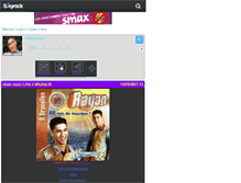 Tablet Screenshot of cheb-rayan.skyrock.com