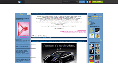 Desktop Screenshot of chronique-girl.skyrock.com