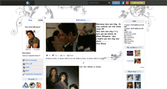 Desktop Screenshot of ghost-----whisperer.skyrock.com