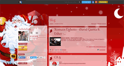 Desktop Screenshot of bellabella86.skyrock.com