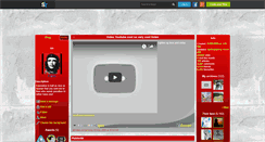 Desktop Screenshot of gvillis.skyrock.com