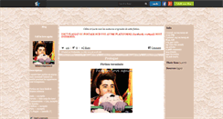 Desktop Screenshot of fallinloveagainzayn.skyrock.com